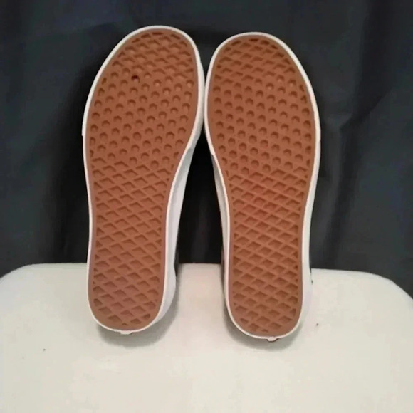 Vans Vintage Old Skool Check Sneakers - Picture 5 of 6